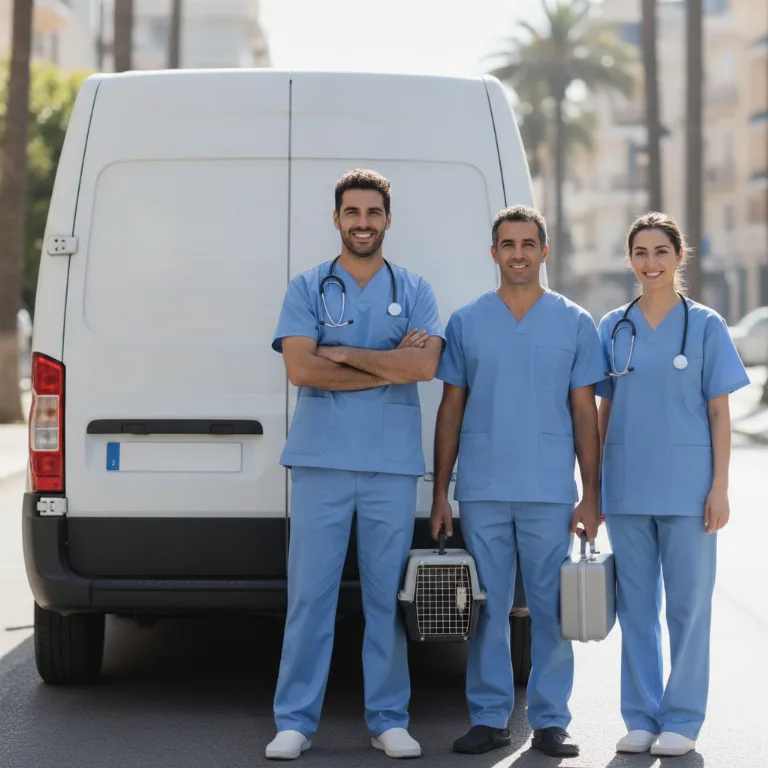 Veterinario Murcia